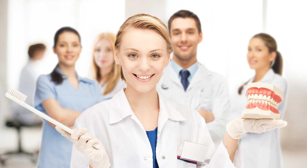 Our Experienced Dental Team